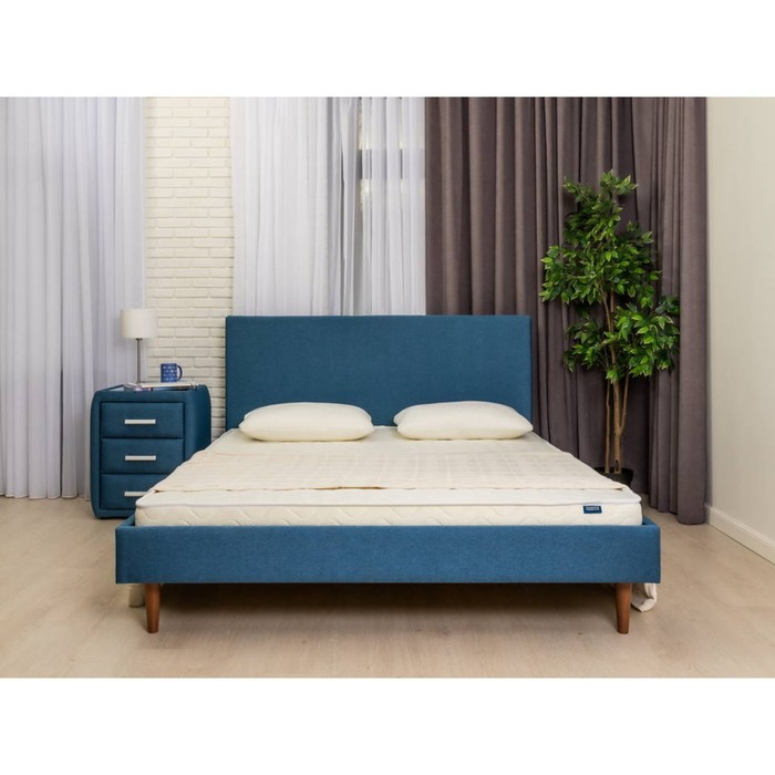 

Матрас First Flex M, 80x190 см, высота 10 см, чехол жаккард start