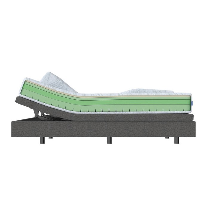 

Матрас Motion Memo Flex S, 90x190 см, высота 23 см, чехол motion dream