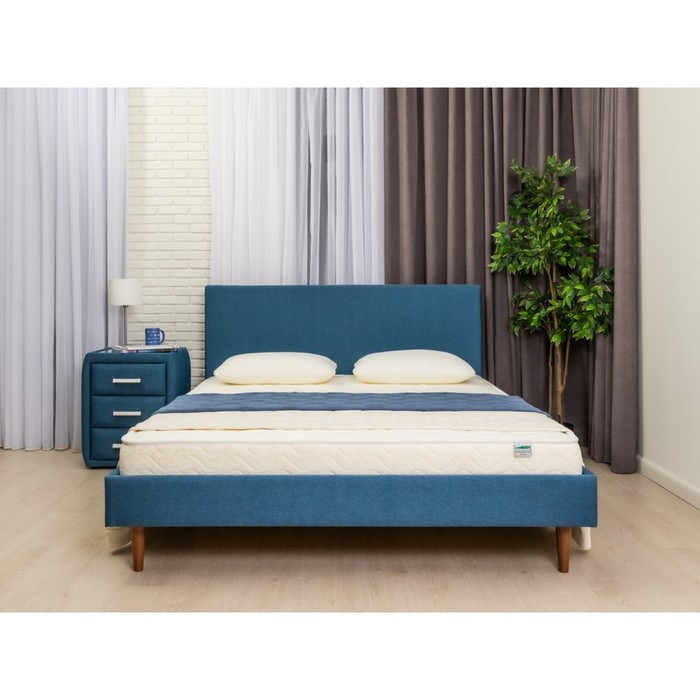 

Матрас Orto Joga Hatha, 140x190 см, высота 17 см, чехол ecology