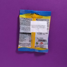 

Мармелад жевательный DAMEL Мишки,70г