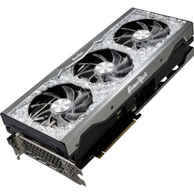 

Видеокарта Palit PA-RTX3090TI GAMEROCK OC, GeForce RTX 3090TI, 24Gb, GDDR6, HDMI, DP