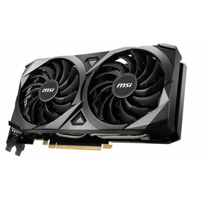 

Видеокарта MSI RTX 3060 Ti VENTUS 2X 8G OCV1 LHR, GeForce RTX 3060Ti, 8Gb, GDDR6, HDMI, DP