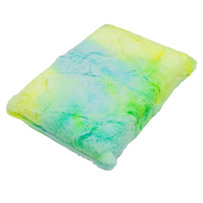 

Плюшевый аппликатор для мойки PURESTAR Color-pop pad, 15х22х5 см, зеленый