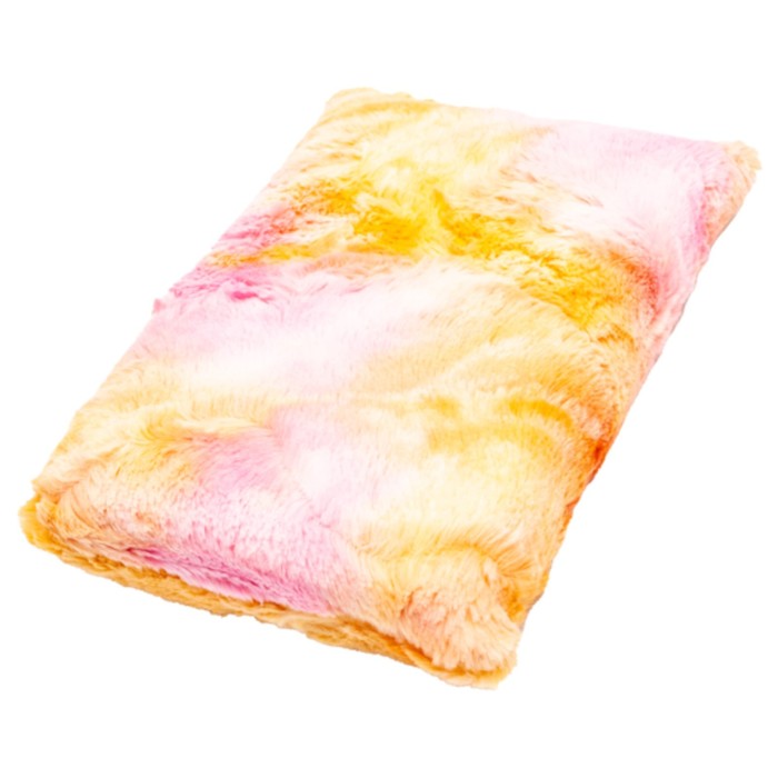 

Плюшевый аппликатор для мойки PURESTAR Color-pop pad, 15х22х5 см, оранжевый