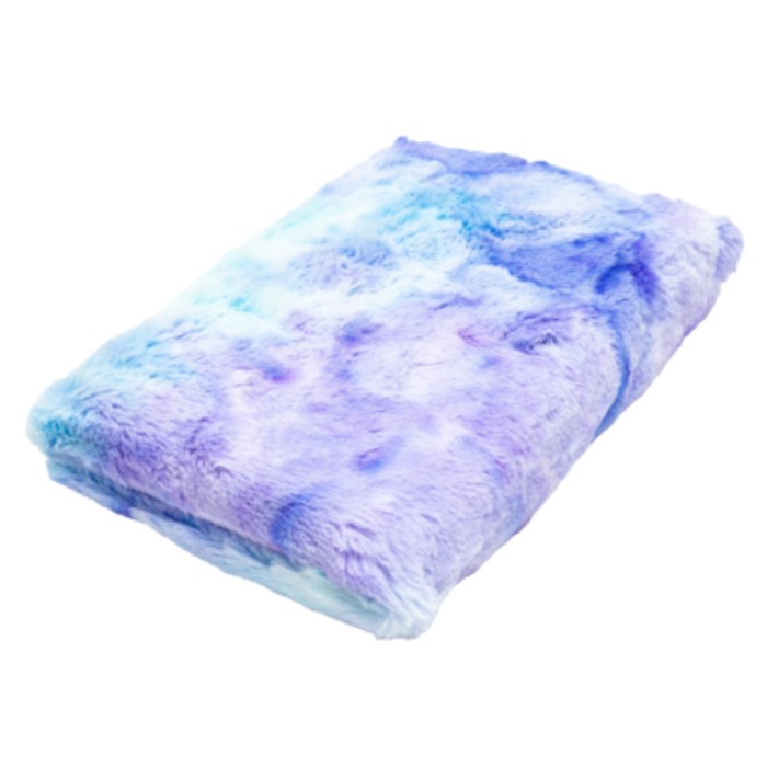 

Плюшевый аппликатор для мойки PURESTAR Color-pop pad, 15х22х5 см, пурпурный