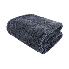 

Микрофибра для сушки PURESTAR Duplex drying towel medium, двухслойная, 45х75 см, серая