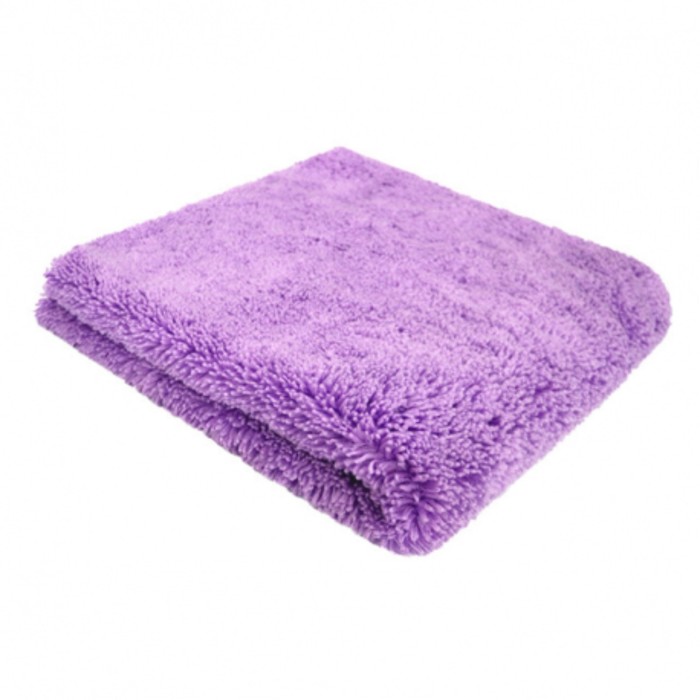 Микрофибра для располировки PURESTAR Utra towel, 40х40, фиолетовая