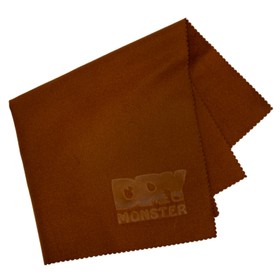 

Микрофибра для полировки Dry monster Suede, 35х35 см, 200 гр/м