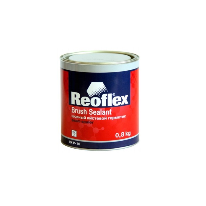 Герметик Reoflex, для сварных швов, 0,8 кг reoflex шовный кистевой герметик 0 8 кг