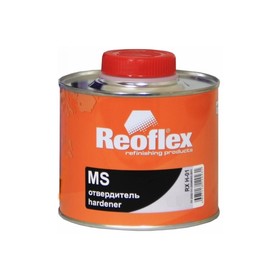 Отвердитель Reoflex RX H-01 для лака Classic MS 2+1, 0,25 л