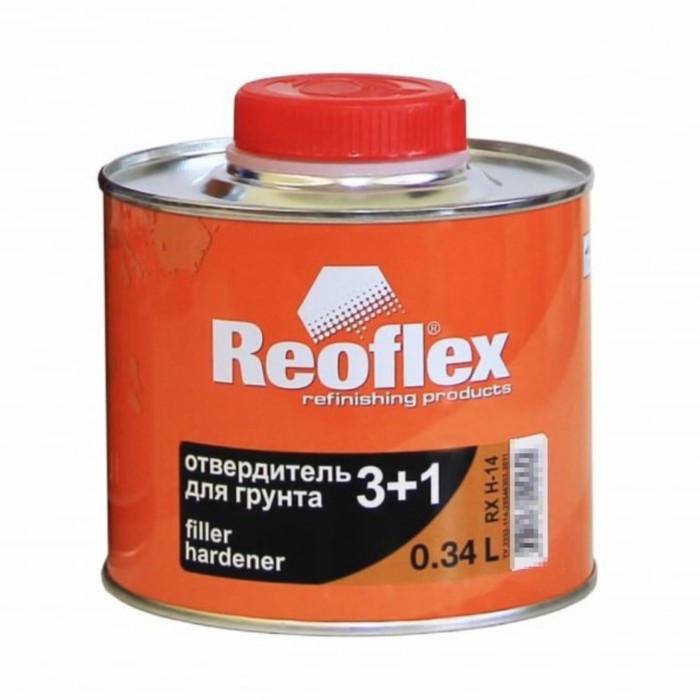 Отвердитель Reoflex RX H-14 для грунта 3+1, 0,34 л