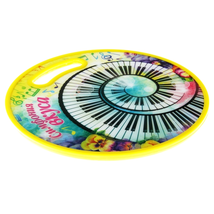 Доска разделочная "Симфония вкуса"