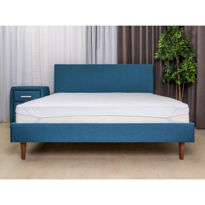 

Защитный чехол Aqua Stop Fiber, размер 180x200 см, микрофибра