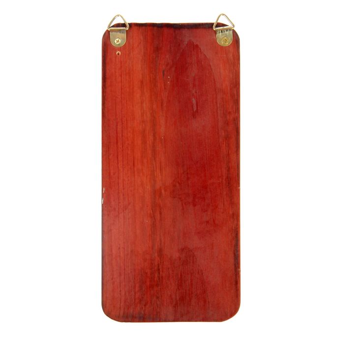 Крючки декоративные "Два парусника и якорь"