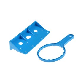 

УЦЕНКА Корпус для фильтра ITA Filter F20125-1, для холодной воды, 15 л/мин, до 35° С, 1"