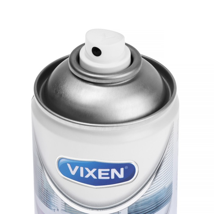 Эмаль для радиаторов отопления VIXEN, аэрозоль, 520 мл VX-55000