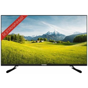 

Телевизор Telefunken TF-LED32S09T2, 32", 1366x768, DVB-T2/C/S2, HDMI 3, USB 2, черный