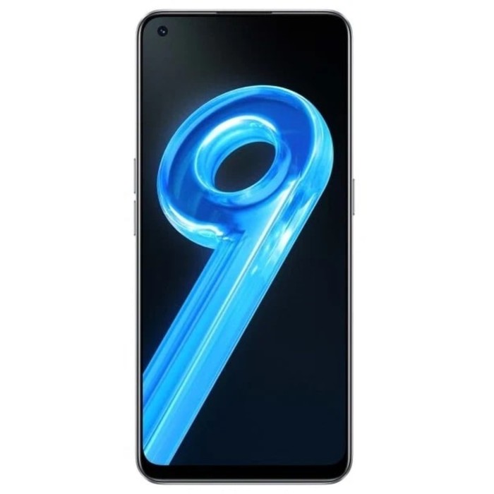 

Смартфон Realme 9, 6.4", SAmoled, 2 sim, 6 Гб, 128 Гб, 108 Мп, 16 Мп, 5000 мАч, NFC, белый