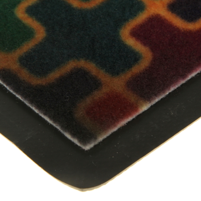 Коврик придверный "Все сложится"