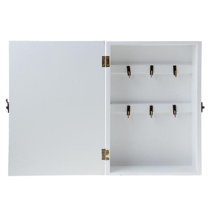 Ключница "Мальчик с мишкой"