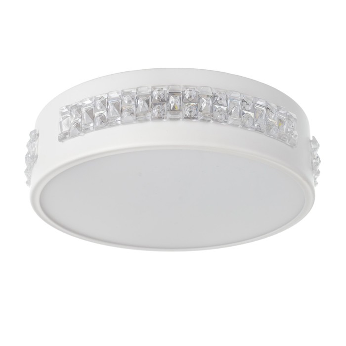 

Светильник "Меркурий" LED 12Вт 3000-6000К белый 16х16х8см BayerLux