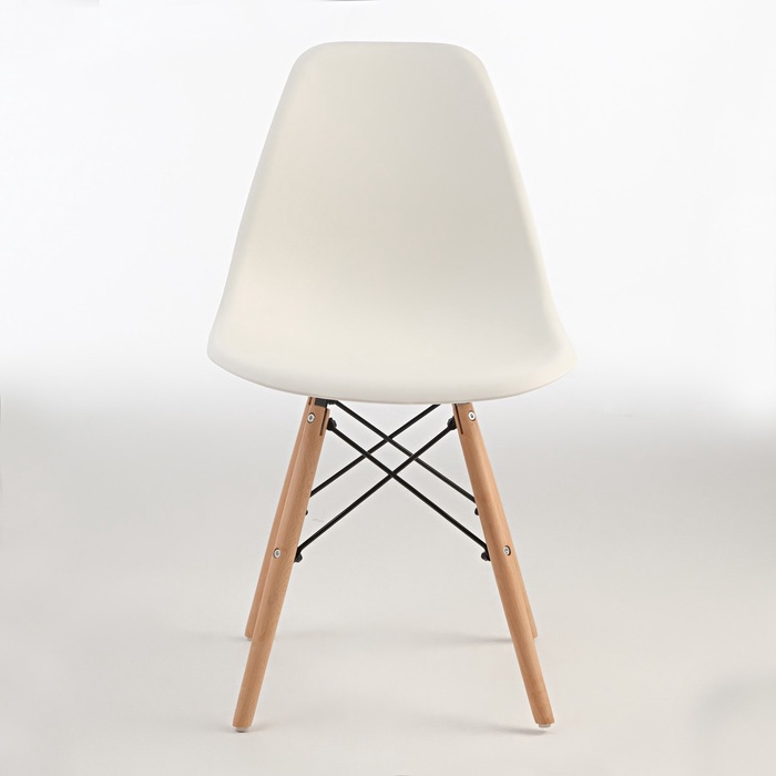 Сборка стула eames dsw style