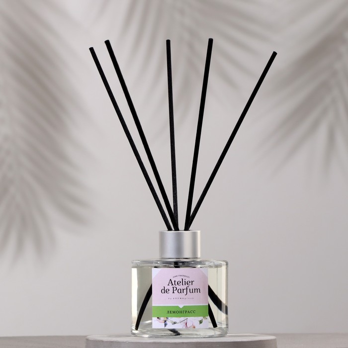 

Диффузор ароматический "Atelier de Parfum. Лемонграсс", 130 мл