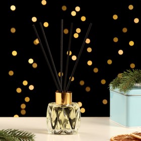 

Диффузор ароматический в подарочном тубусе "Золотой мандарин", 50 мл