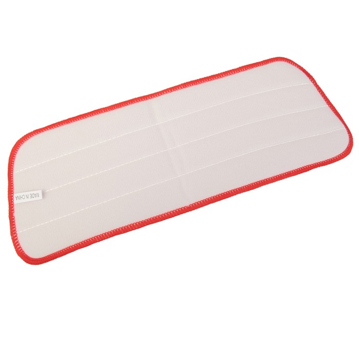 Насадка для швабры с распылителем 14х40 см, микрофибра