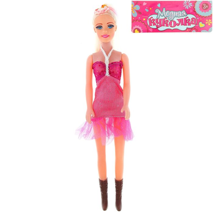 Кукла «Марина», цвет МИКС