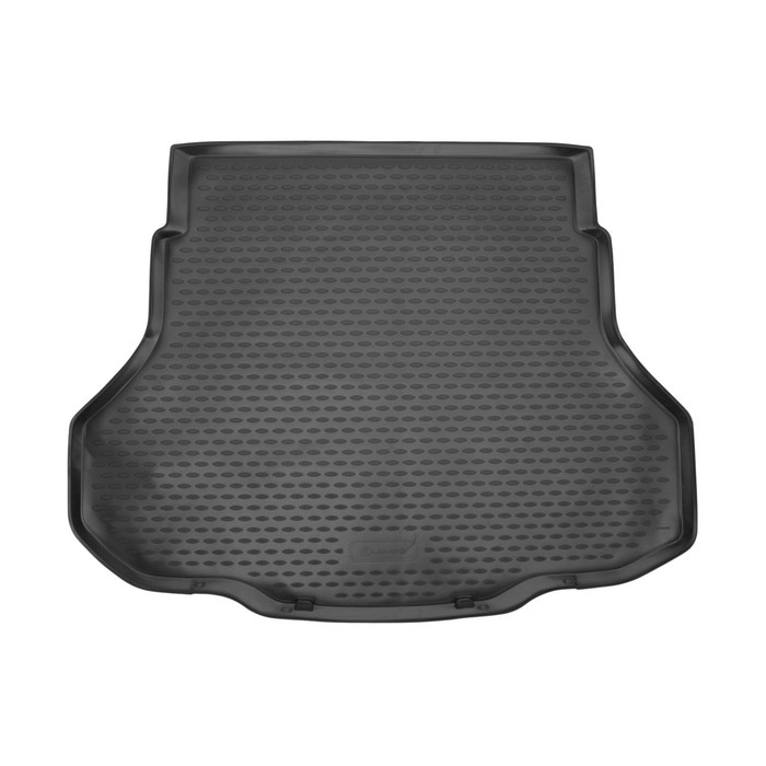 Коврик в багажник HYUNDAI Elantra 2020- Седан (полиуретан) коврик в багажник новлайн полиуретан черный carhyn00002 hyundai tucson 3g tl 2015