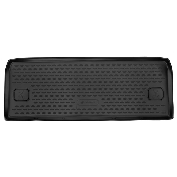 

Ковер в багажник формованный TPE Standard KIA Carnival IV 2020 - , Prestige, кроссвэн