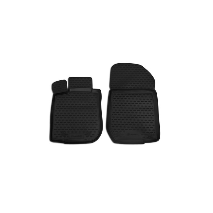 

Коврики в салон RENAULT Logan 2004-2009, 2010-2014 передние (полиуретан)