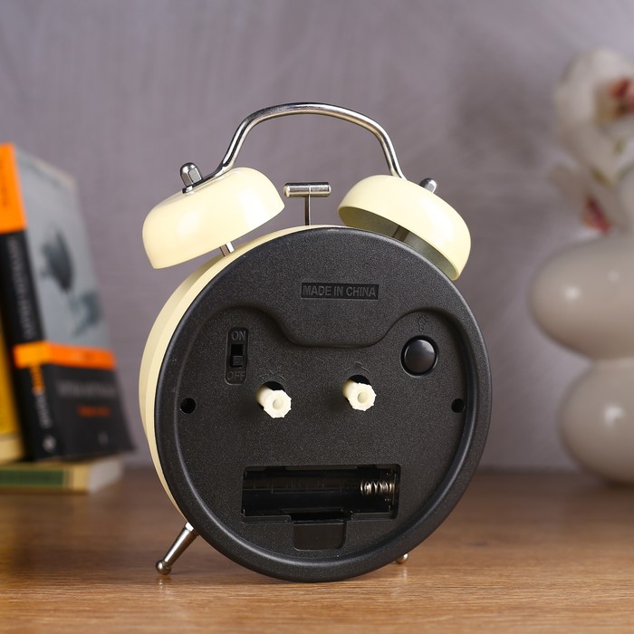 Будильник "Бабочки и птичка", микс