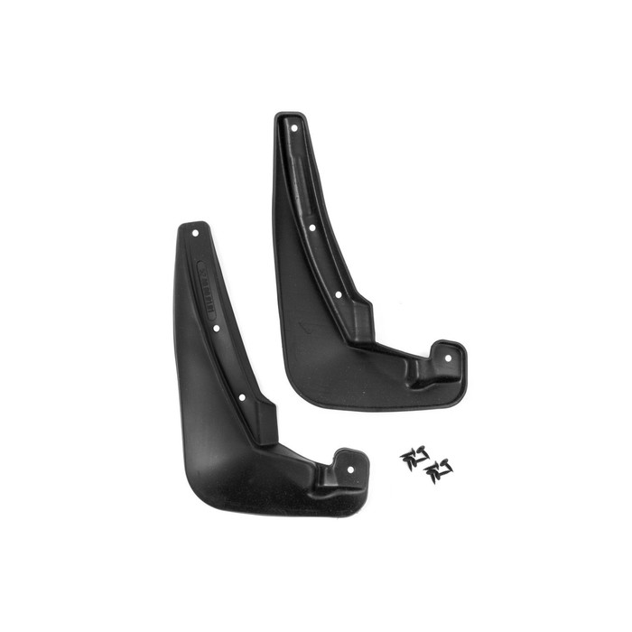 Брызговики передние для LADA Xray, 2016-, набор 2 шт брызговики передние для lada vesta 2015 сед набор 2 шт