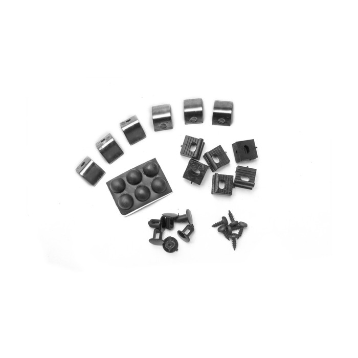 фото Дефлектор капота renault arkana i кроссовер 2019-, евро крепеж rein