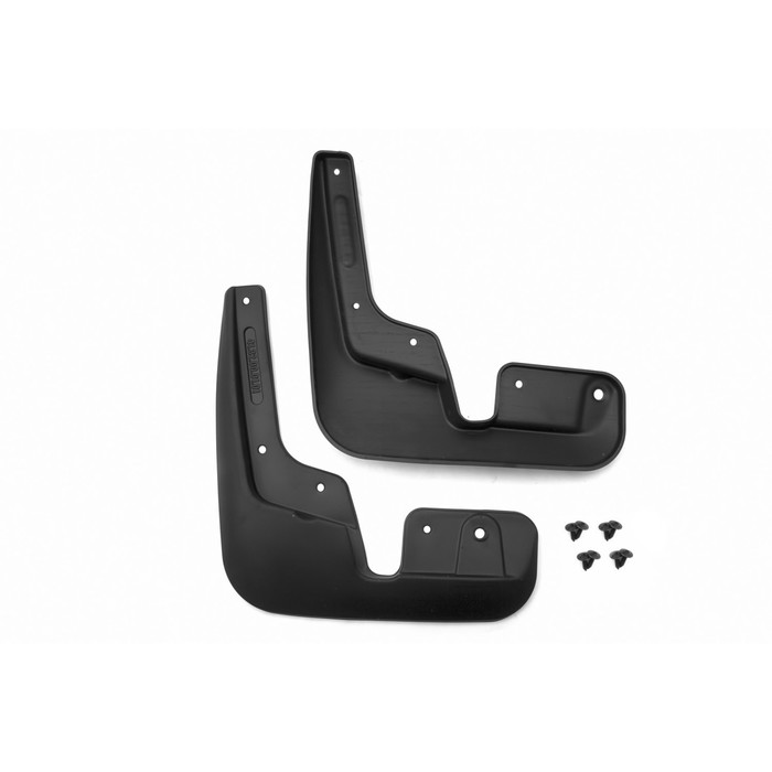 Брызговики передние для RENAULT Logan, 2014- сед. набор 2 шт брызговики передние для lada vesta 2015 сед набор 2 шт