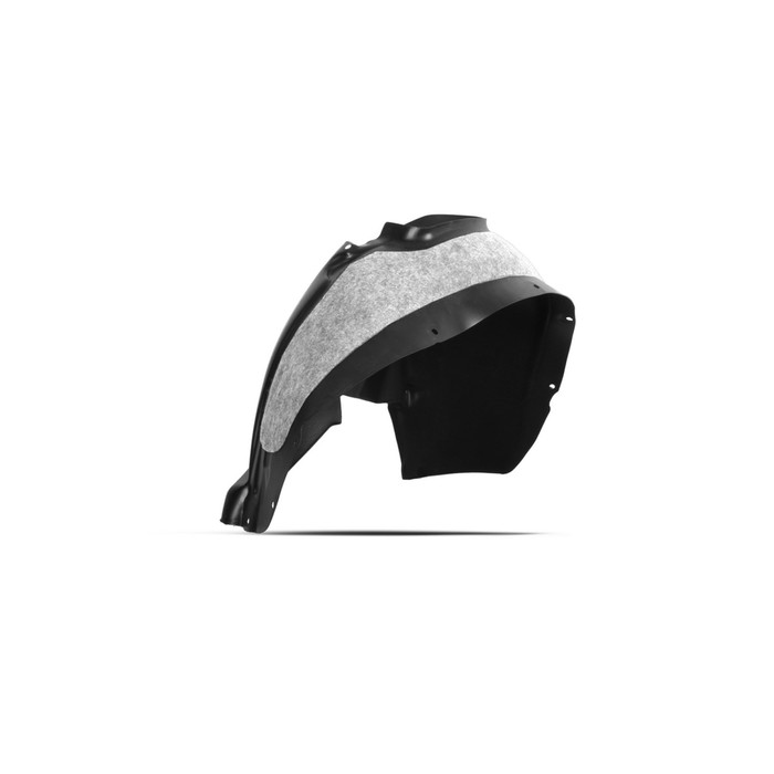 Подкрылок с шумоизоляцией GEELY Atlas, 2017- (передний правый) штатный передний бампер цвет белый черный chn для geely atlas 2018