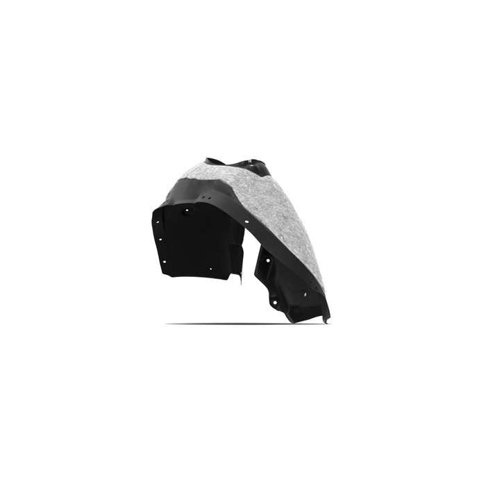 Подкрылок с шумоизоляцией MAZDA CX-5, 2017-, кроссовер (передний левый) подкрылок с шумоизоляцией hyundai tucson 11 2015 2016 кроссовер передний левый