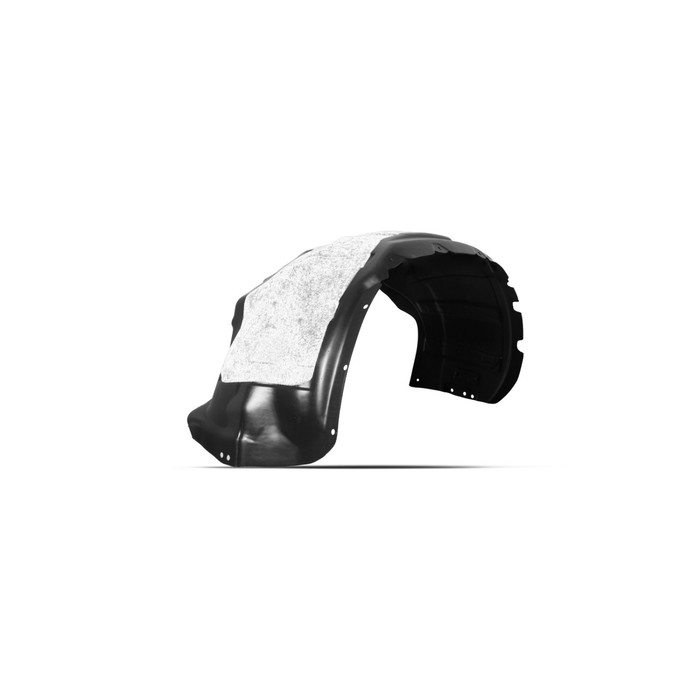 Подкрылок с шумоизоляцией TOYOTA LC200, 2015- (передний правый) подкрылок с шумоизоляцией toyota highlander 2019 внедорожник 5 дв передний правый
