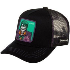 

Бейсболка унисекс CAPSLAB Dc Comics Joker (88-292-09-00)