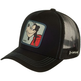 

Бейсболка унисекс CAPSLAB Disney Goofy (88-005-09-00)