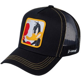 

Бейсболка унисекс CAPSLAB Looney Tunes Daffy Duck (88-207-09-00)