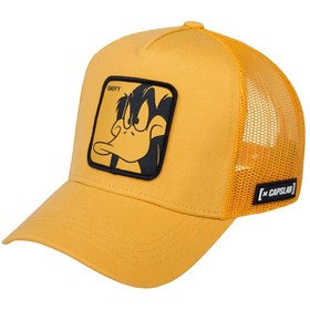 

Бейсболка унисекс CAPSLAB Looney Tunes Daffy Duck (88-217-20-00)