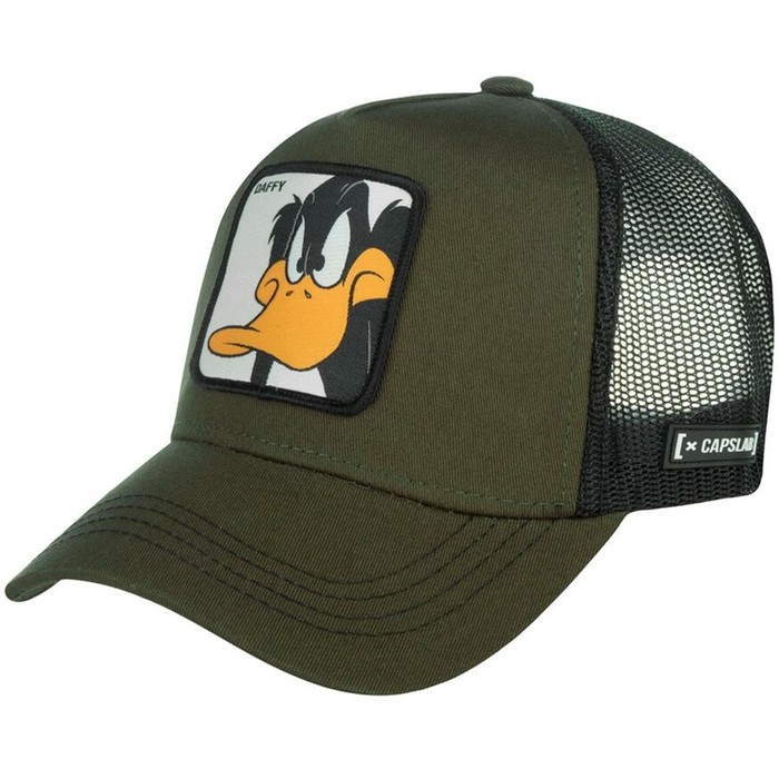 Бейсболка унисекс CAPSLAB Looney Tunes Daffy Duck (88-242-08-00)