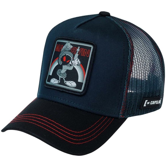 

Бейсболка унисекс CAPSLAB Looney Tunes Marvin The Martian (88-209-09-00)