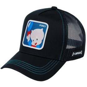 

Бейсболка унисекс CAPSLAB Looney Tunes Porky Pig (88-211-09-00)
