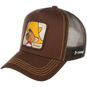 

Бейсболка унисекс CAPSLAB Looney Tunes Speedy Gonzales (88-249-14-00)