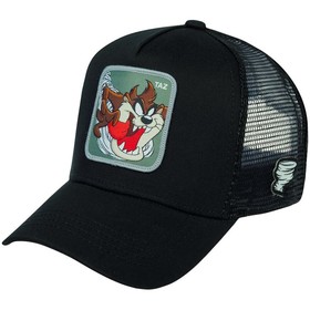 

Бейсболка унисекс CAPSLAB Looney Tunes Taz (88-188-16-00)