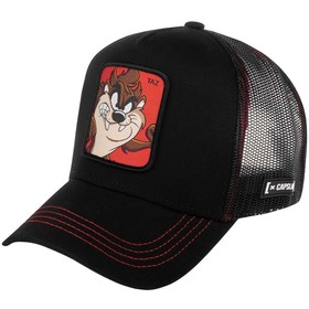 

Бейсболка унисекс CAPSLAB Looney Tunes Taz (88-246-09-00)